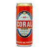 Coral Branca de 33cl de Lata