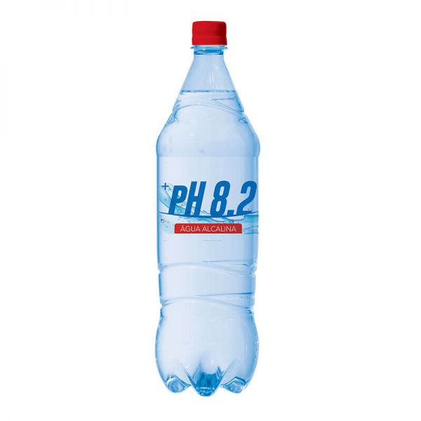 Água PH 8.2 1,5Lt