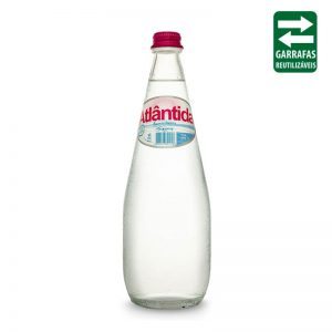 Água Atlântida 0.75Lt