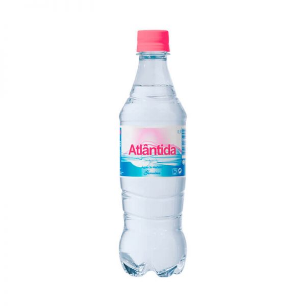 Água Atlântida 50cl