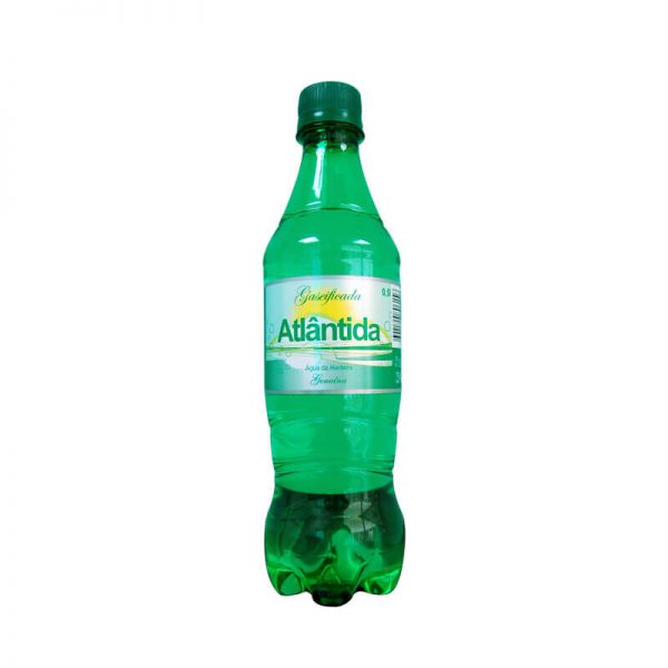 Atlântida Sparkling Water 0.5L