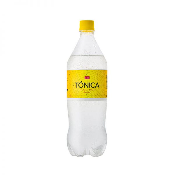 Água Tónica Pack 4 UND 1L