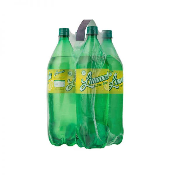 Limonada • Pack 4 UND • 1,5Lt • Pet