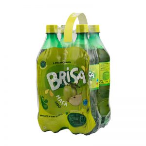 Brisa Maçã Pack de 4x1L