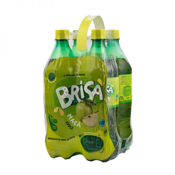 Breeze Apple Pack of 4x1L