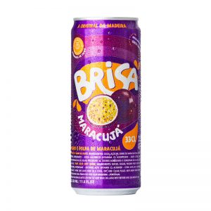 Brisa Passion Fruit in 0.33L Can