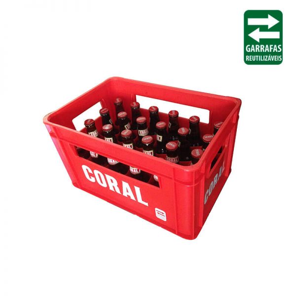 Coral Branca Grade 24 UND 0.2Lt