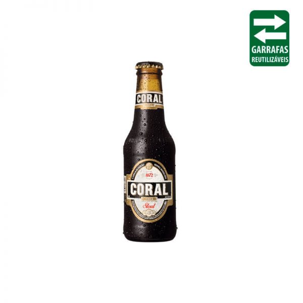 Coral Stout 0,20Lt
