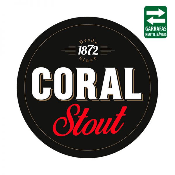 Coral Stout Barril