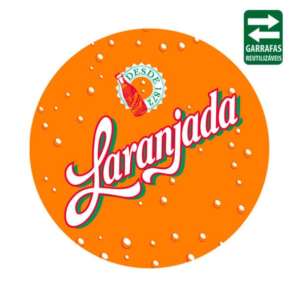 Laranjada Barril