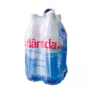 Água Atlântida pack 1x4 de 1.5L