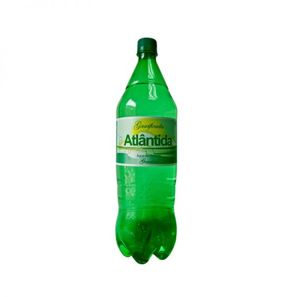 Atlântida Sparkling Water Bottle 1,5L