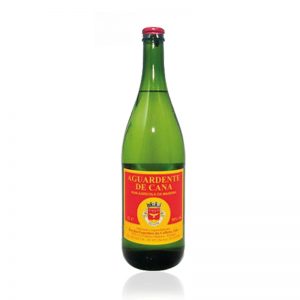 AGUARDENTE CANA CALHETA 1L