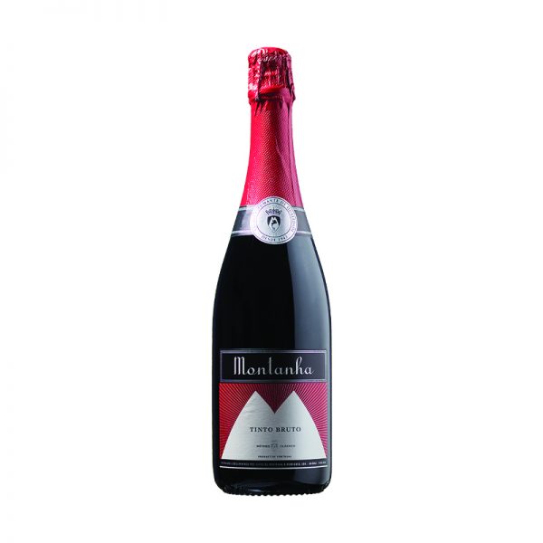 SPARKLING MOUNTAIN RED BRUT