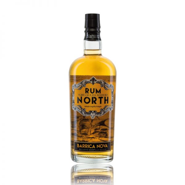 RUM NORTH BARRICA NOVA