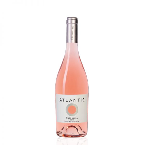 VINHO ATLANTIS ROSÉ