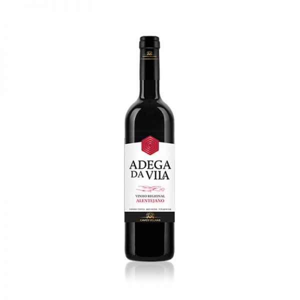 VINHO TINTO ADEGA DA VILA