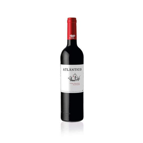 VINHO TINTO ATLANTICO