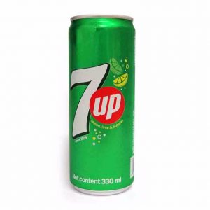 7up lata 330ml