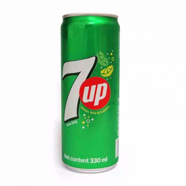 7up lata 330ml