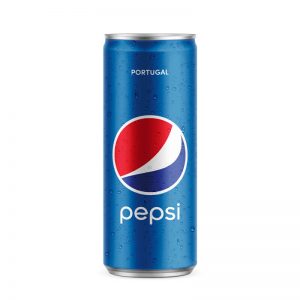 Pepsi 0,33L lata