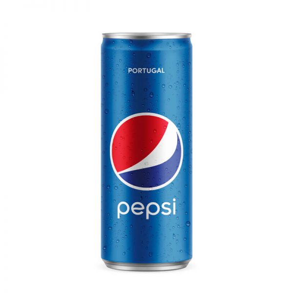 Pepsi 0,33L lata