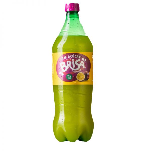 Brisa Passion fruit with sugar 1L