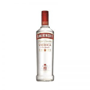 SMIRNOFF WHITE 70CL