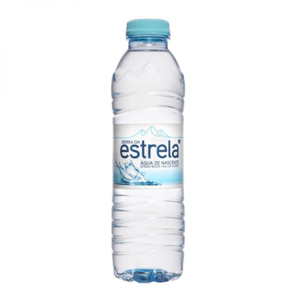 Agua Serra da Estrela 0.33L