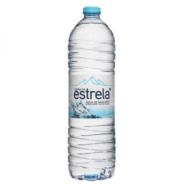 Agua Serra da Estrela 1.5L