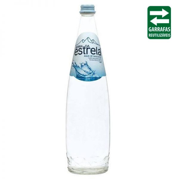 Agua Serra da Estrela 1L