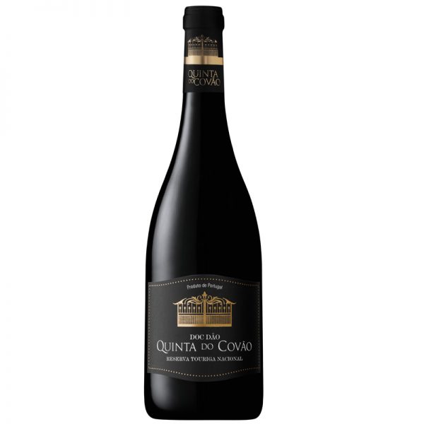 Quinta do Covão Touriga Nacional • 0,75Lt