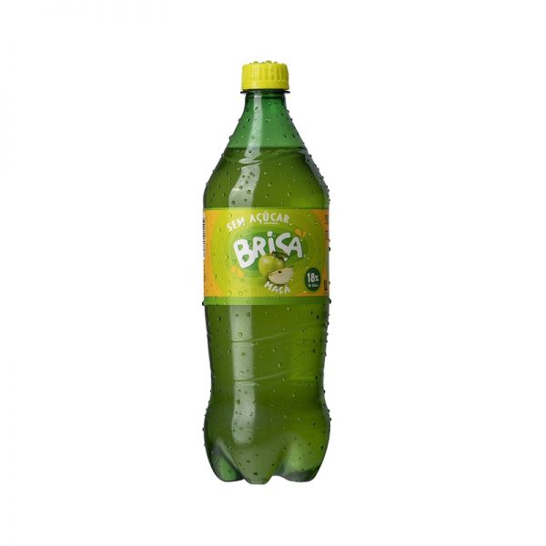 Brisa Apple s Sugar 1L