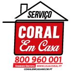 Coral em Casa