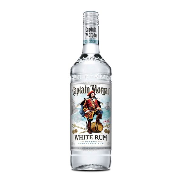 captain morgan white