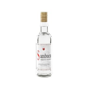 Sambuca zanin bianca