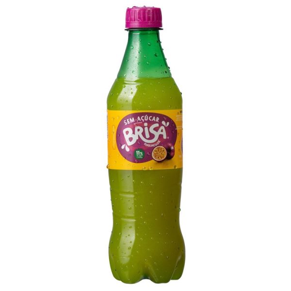 Brisa Maracujá S/A 0.5Lt