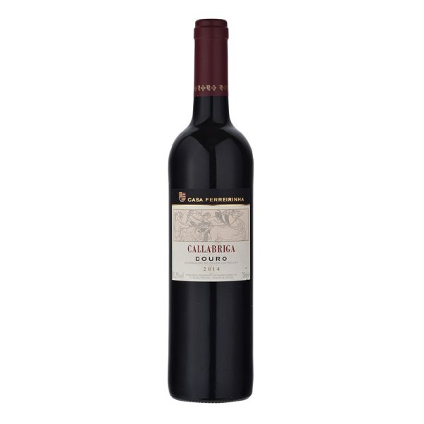 Vinho Callabriga Tinto • 0,75Lt