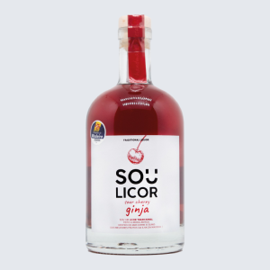 Sou Ginja Liqueur 0,20Lt