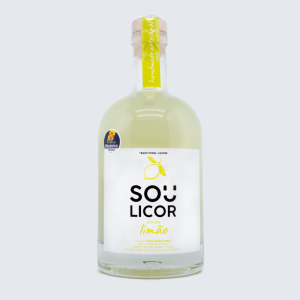 Sou Licor Limão