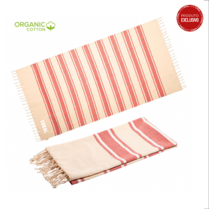 Coral Beach Towel