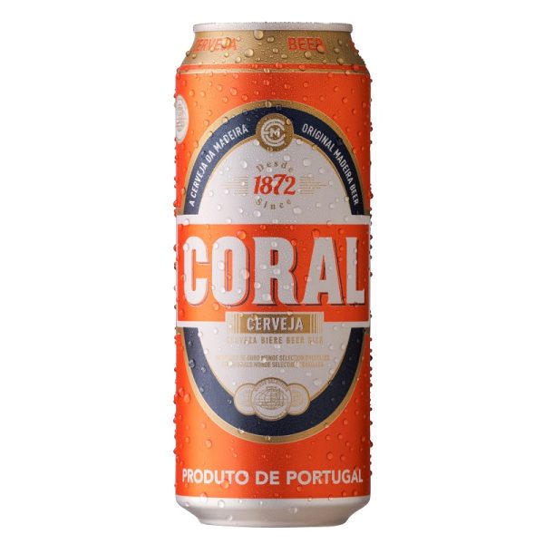 Coral Lata 0,50Lt