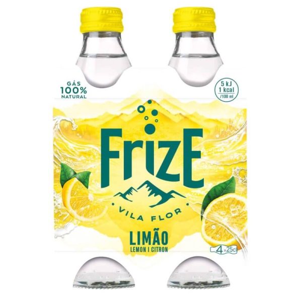 Pack Frize Limao