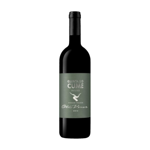 Vinho Tinto Qt Cume Vinhas Velhas • 0,75Lt