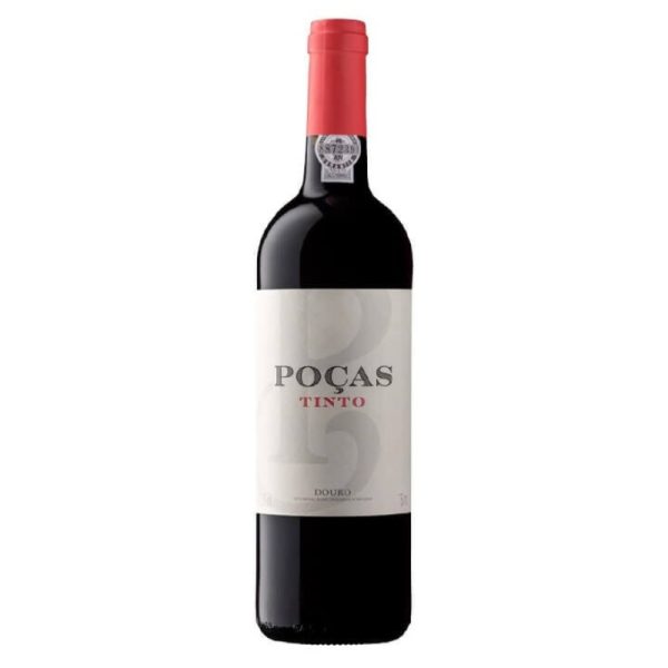 Vinho Poças Tinto • 0,75Lt
