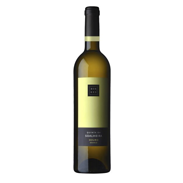 Quinta Soalheira Branco • 0,75Lt