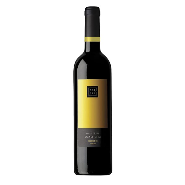 Quinta Soalheira Tinto • 0,75Lt