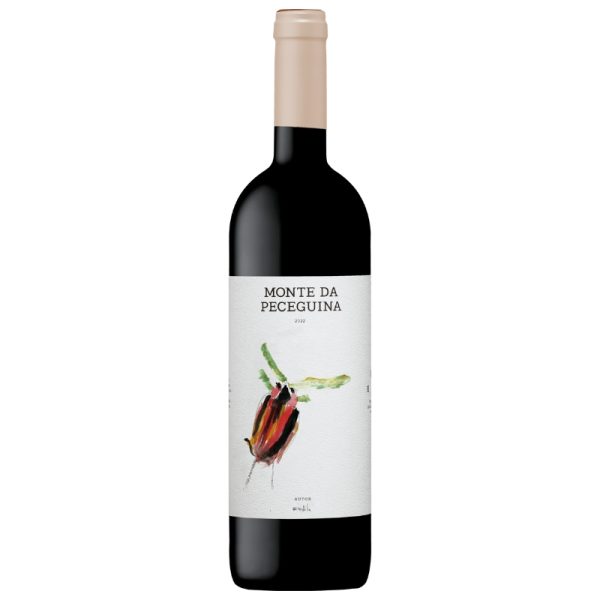 Monte Da Peceguina Tinto • 0,75Lt