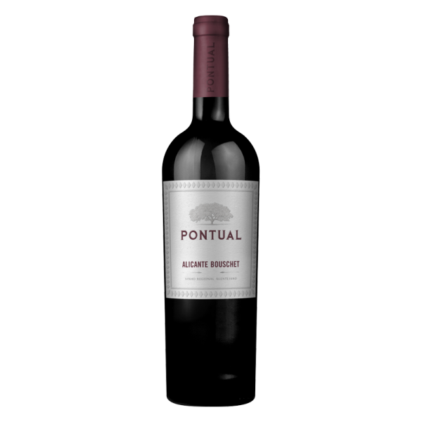 Vinho Pontual Alicante Bouschet