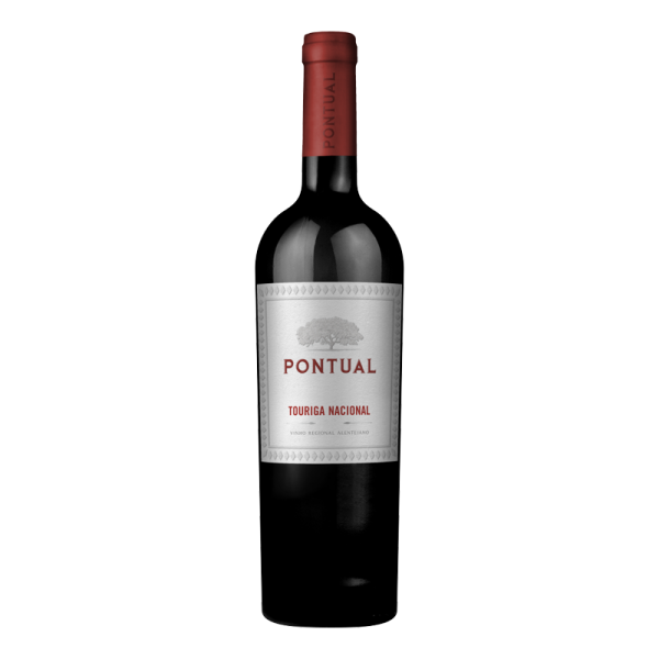 Vinho Pontual Touriga Nacional